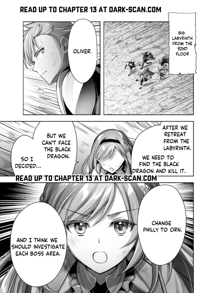 Read Jack of All Trades Party of None EN Manga Online