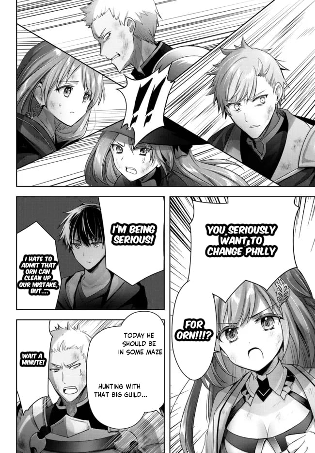 Read Jack of All Trades Party of None EN Manga Online