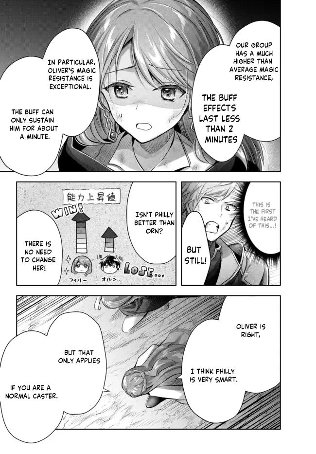 Read Jack of All Trades Party of None EN Manga Online