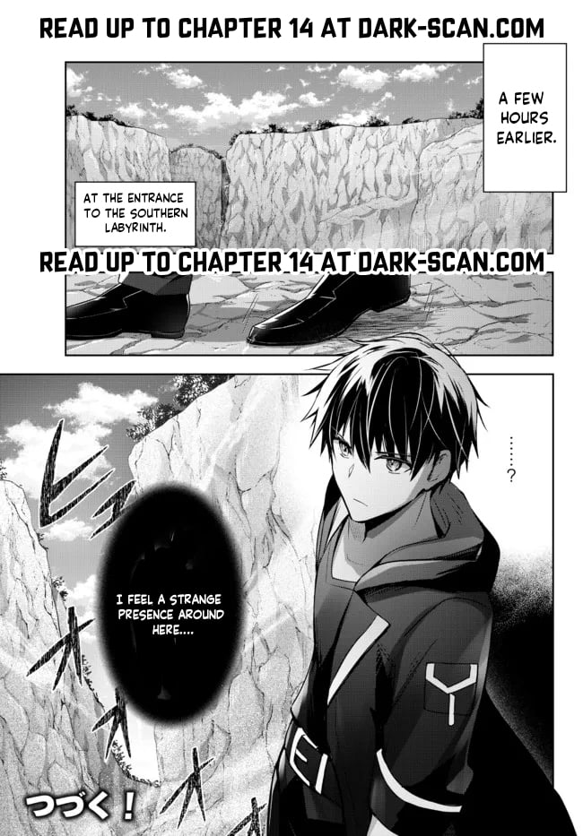 Read Jack of All Trades Party of None EN Manga Online