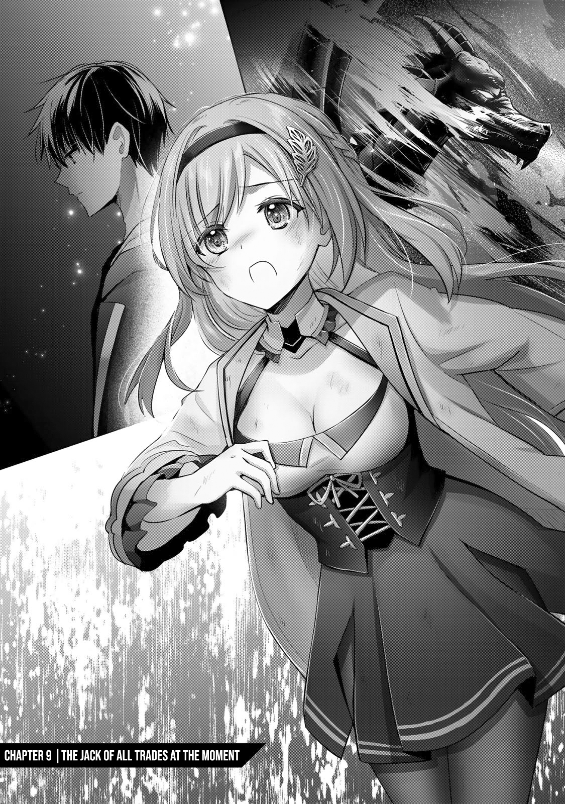 Read Jack of All Trades Party of None EN Manga Online