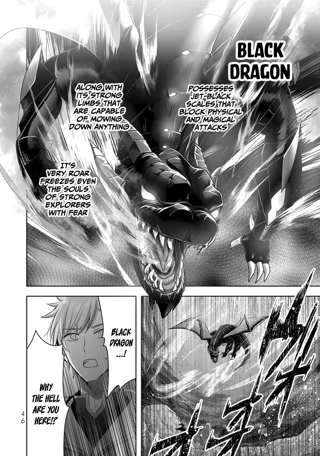 Read Jack of All Trades Party of None EN Manga Online