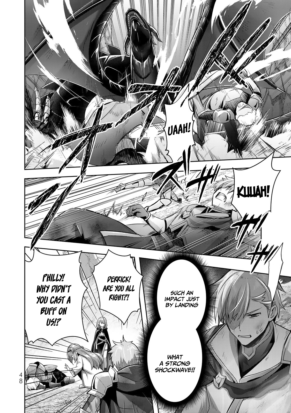 Read Jack of All Trades Party of None EN Manga Online