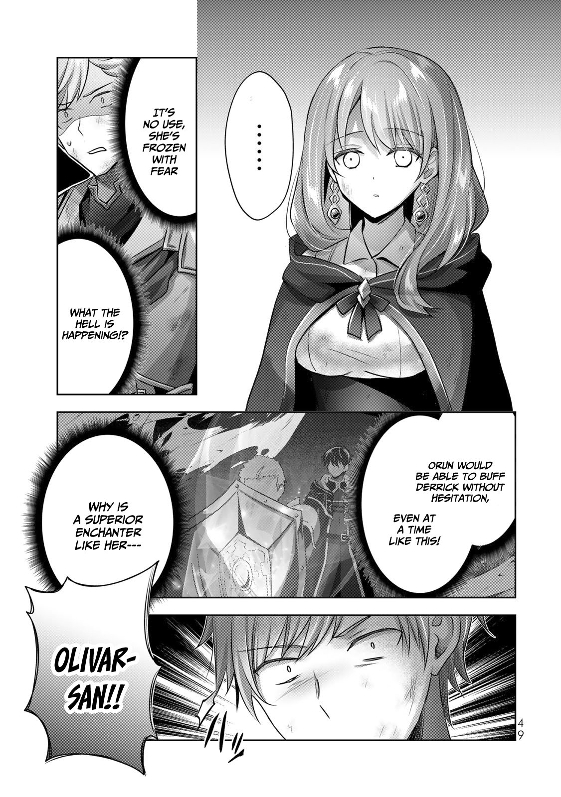 Read Jack of All Trades Party of None EN Manga Online