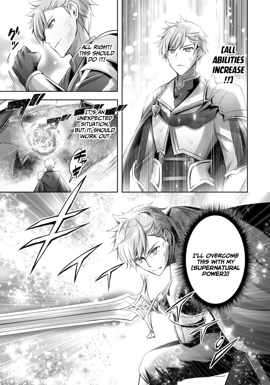 Read Jack of All Trades Party of None EN Manga Online