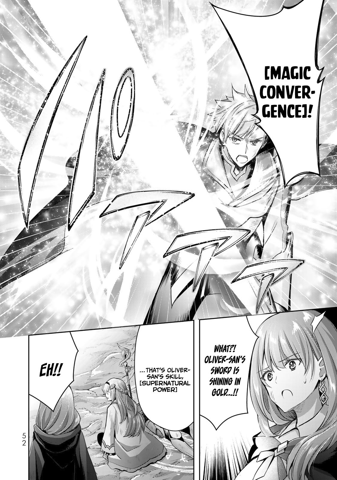 Read Jack of All Trades Party of None EN Manga Online