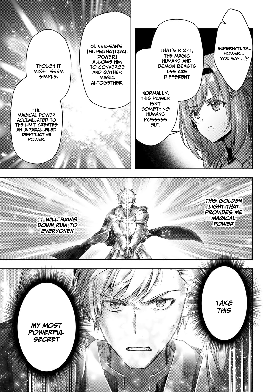 Read Jack of All Trades Party of None EN Manga Online