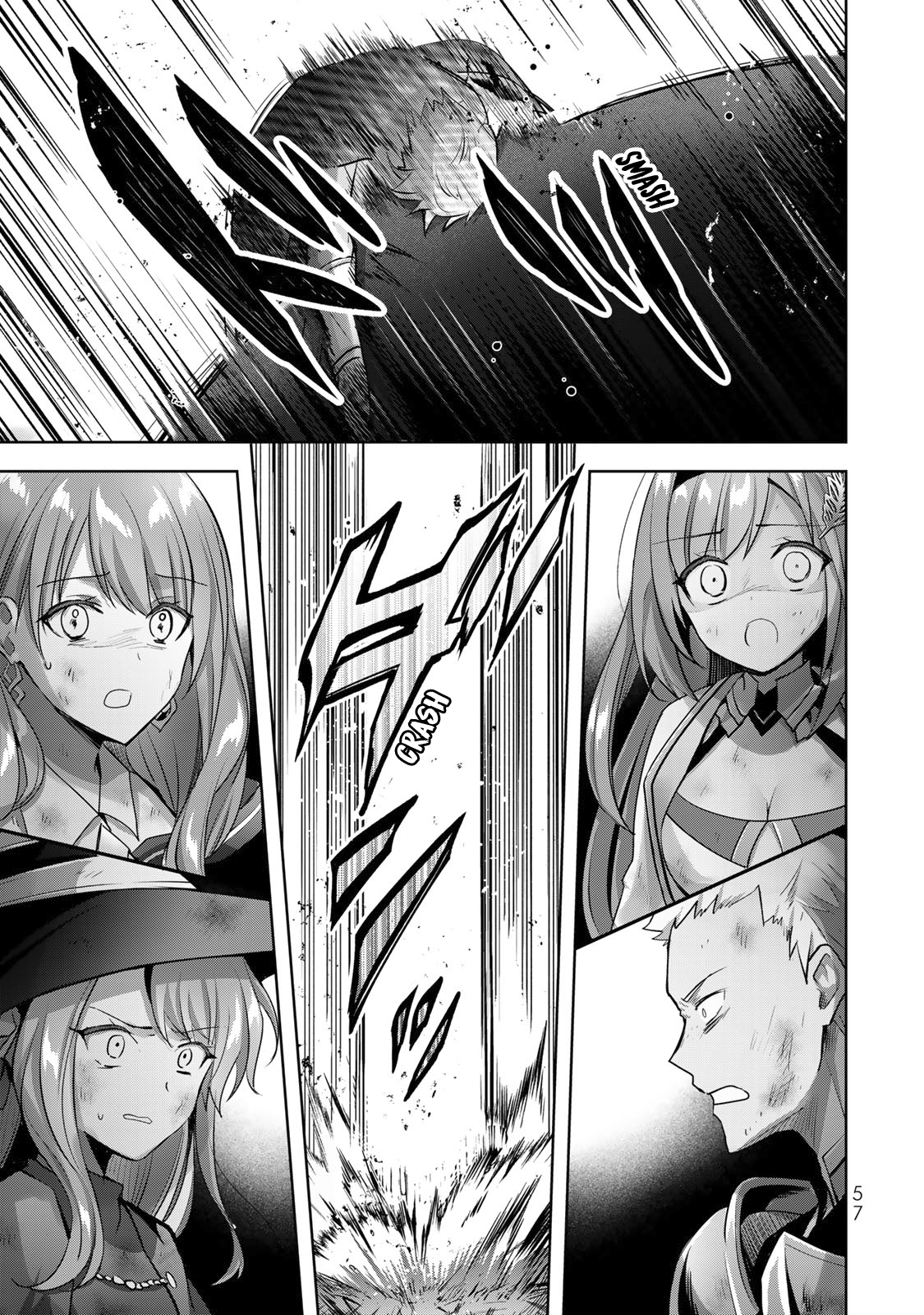 Read Jack of All Trades Party of None EN Manga Online