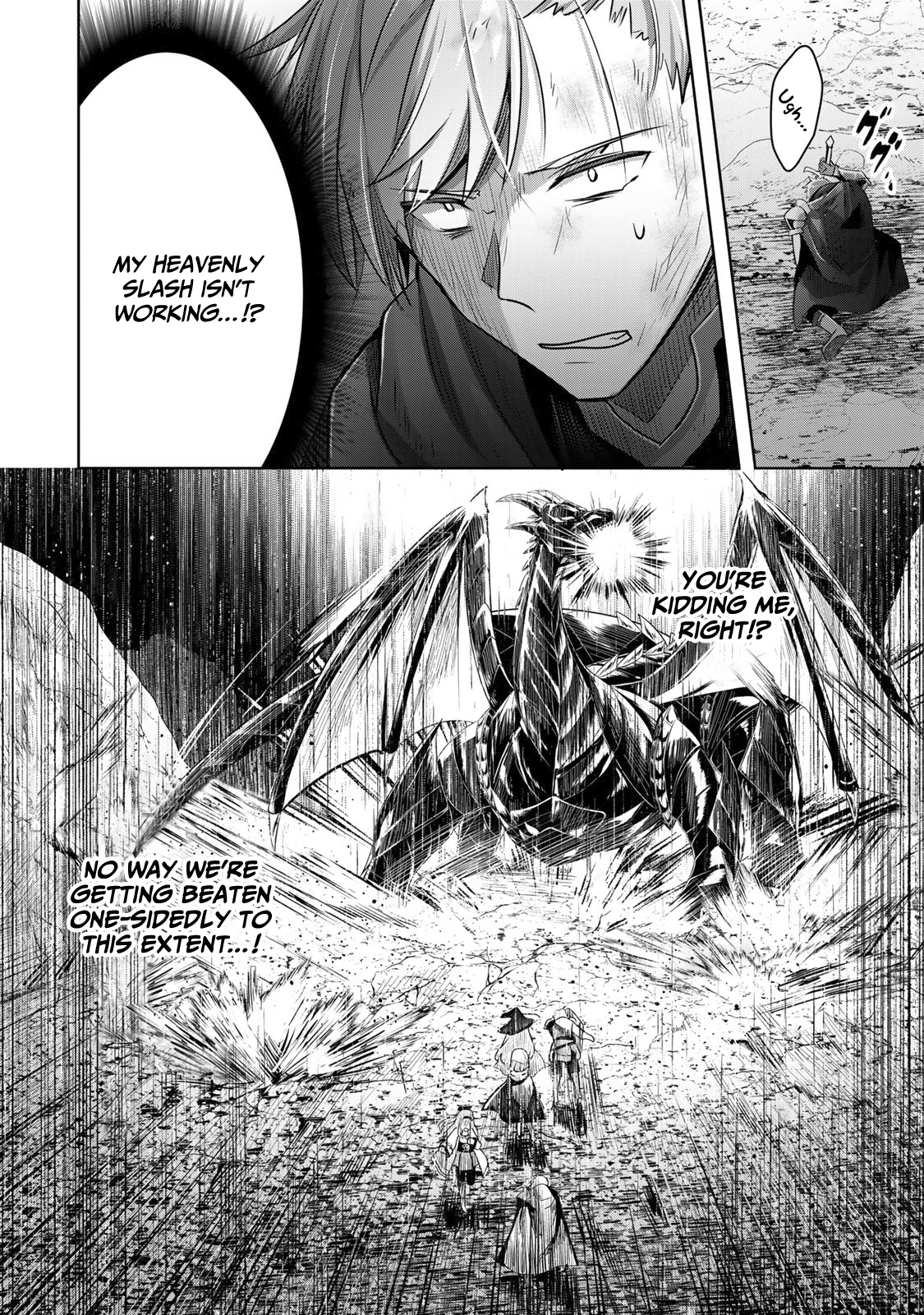 Read Jack of All Trades Party of None EN Manga Online