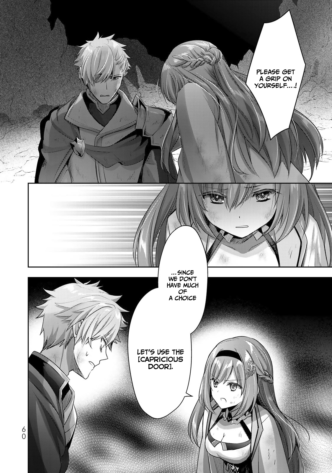 Read Jack of All Trades Party of None EN Manga Online