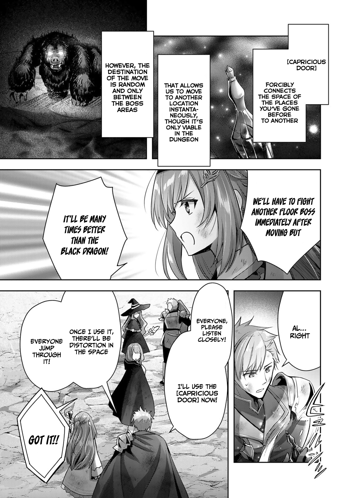 Read Jack of All Trades Party of None EN Manga Online