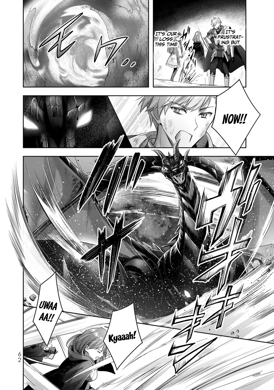 Read Jack of All Trades Party of None EN Manga Online