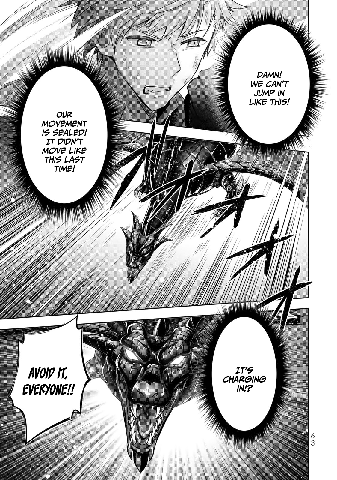 Read Jack of All Trades Party of None EN Manga Online