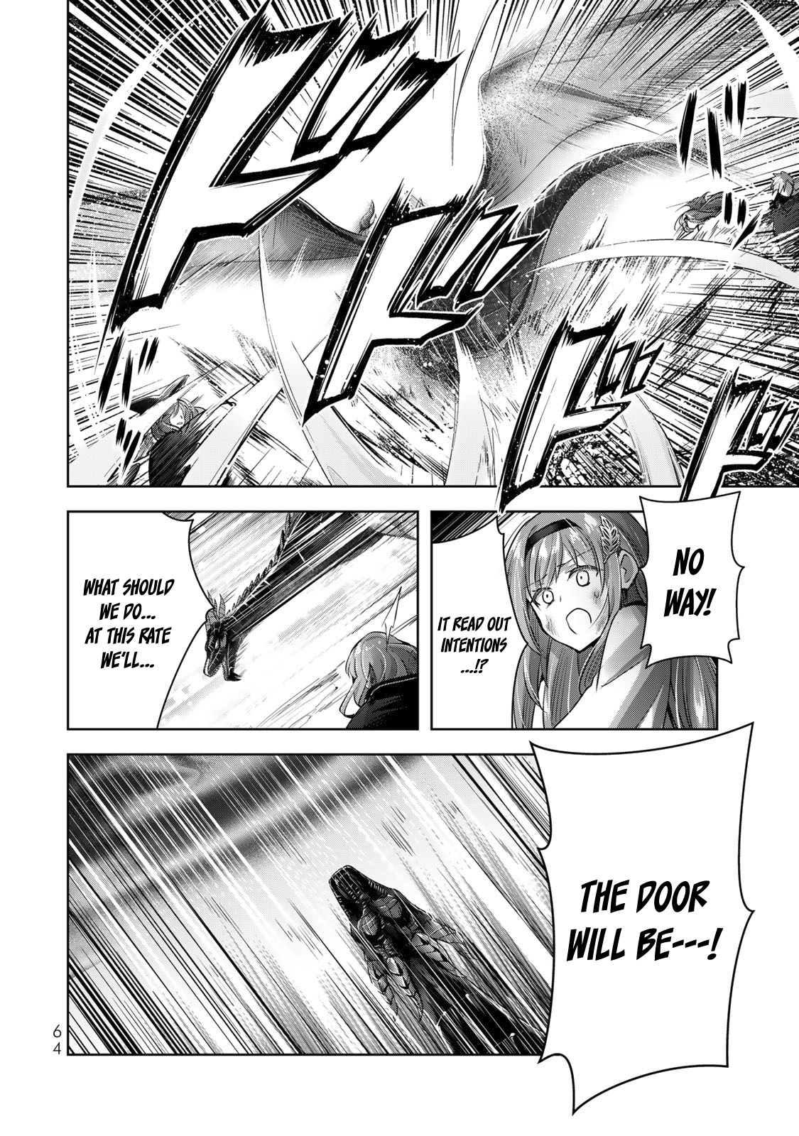 Read Jack of All Trades Party of None EN Manga Online