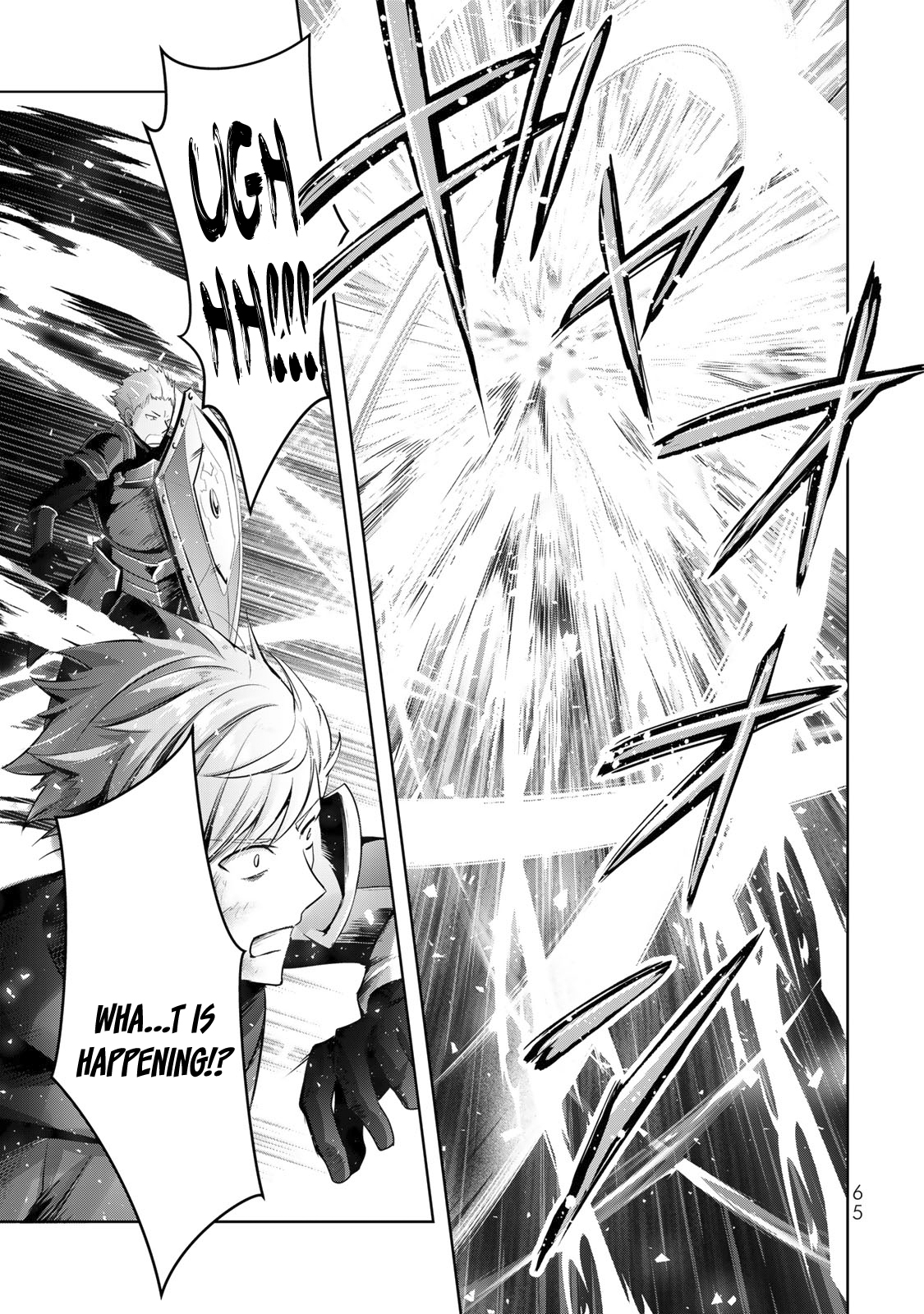 Read Jack of All Trades Party of None EN Manga Online