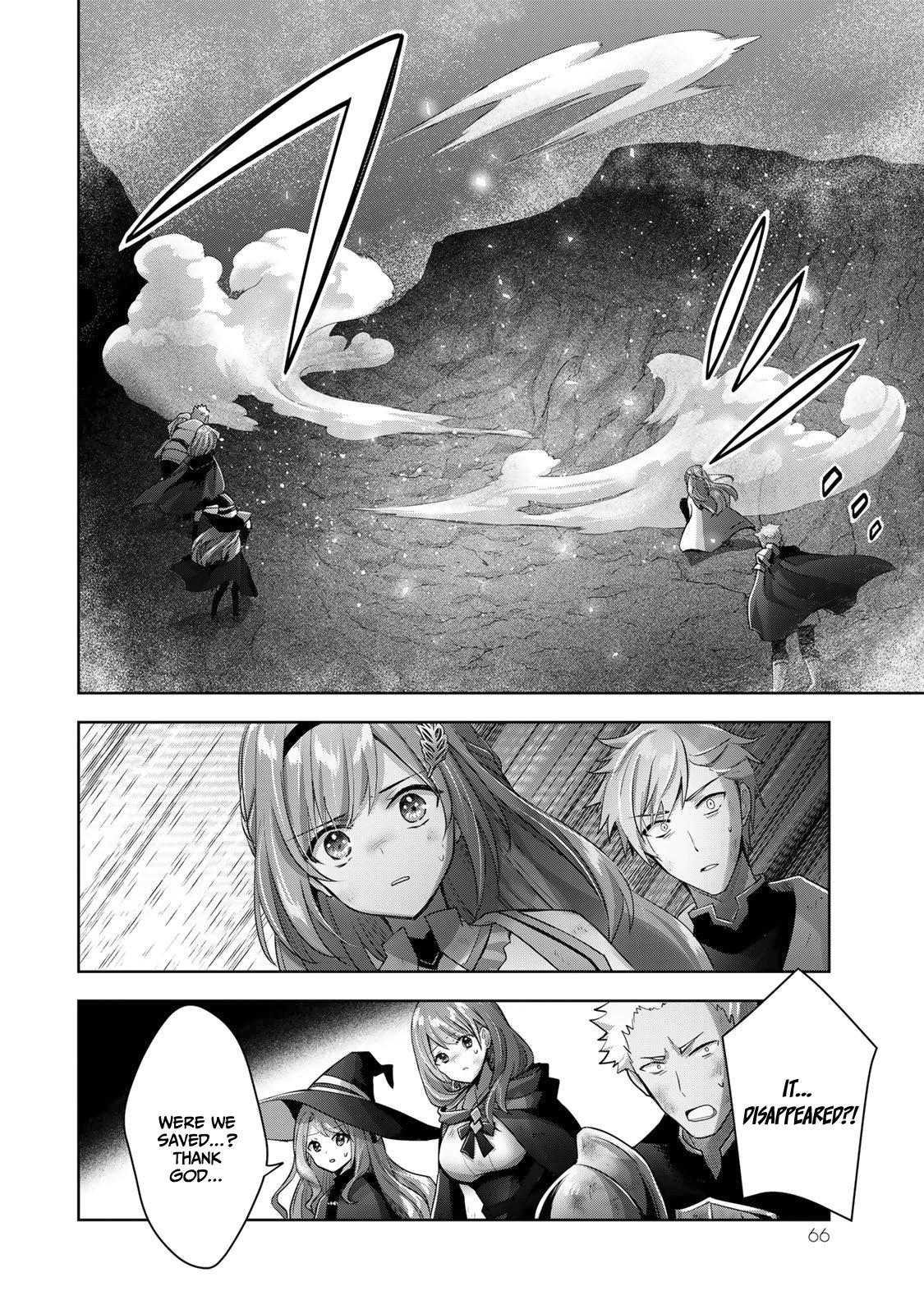 Read Jack of All Trades Party of None EN Manga Online