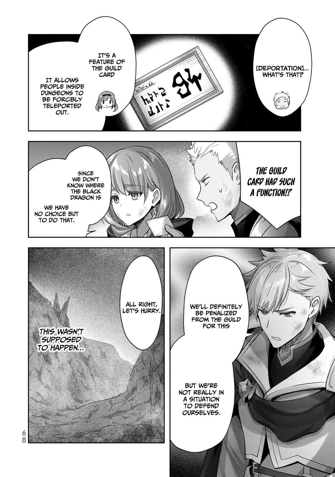 Read Jack of All Trades Party of None EN Manga Online