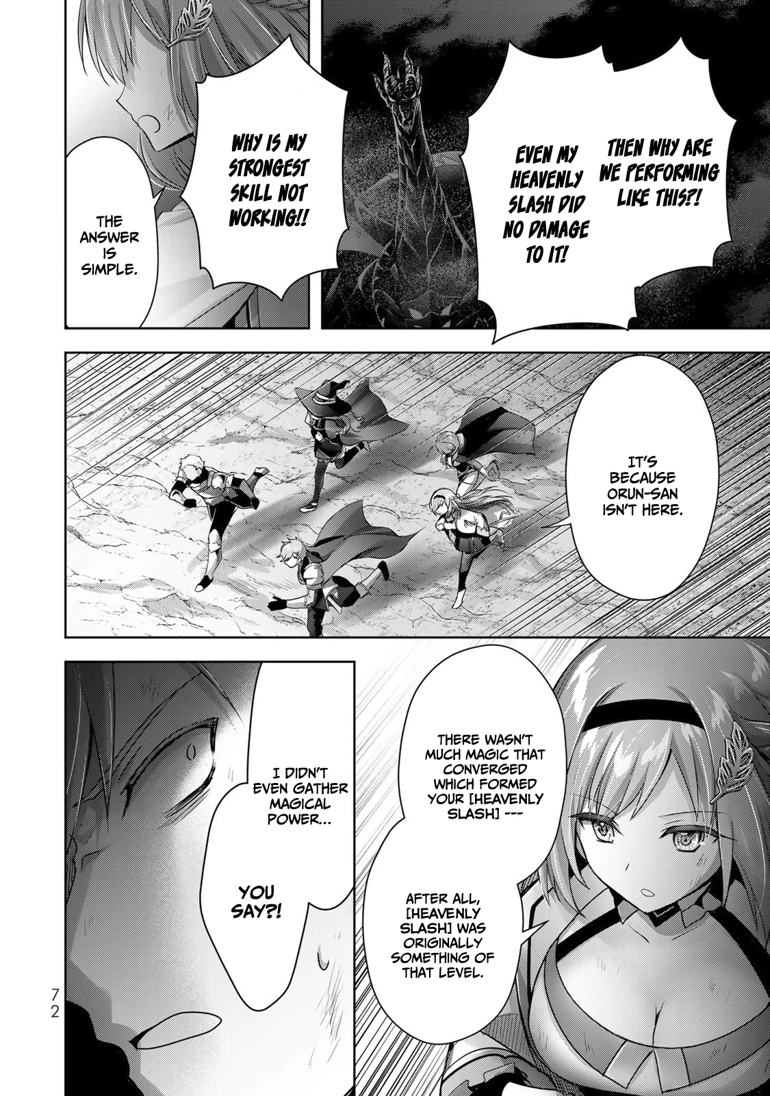 Read Jack of All Trades Party of None EN Manga Online