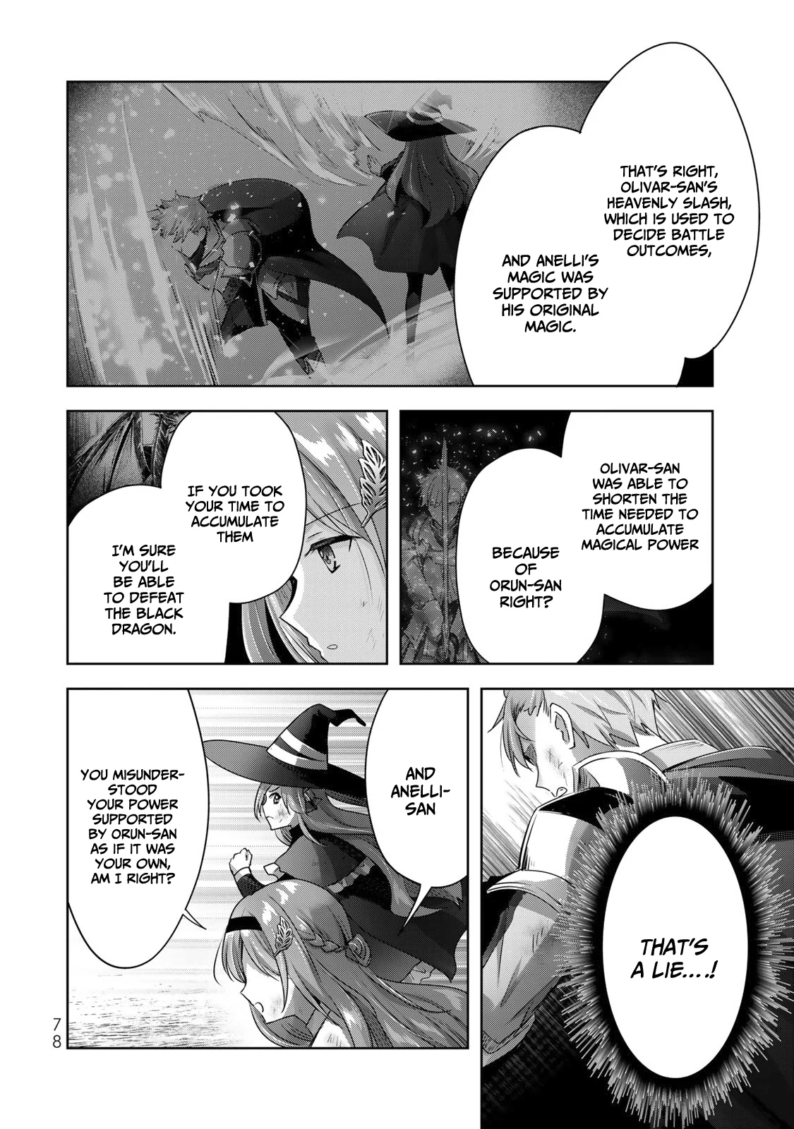 Read Jack of All Trades Party of None EN Manga Online