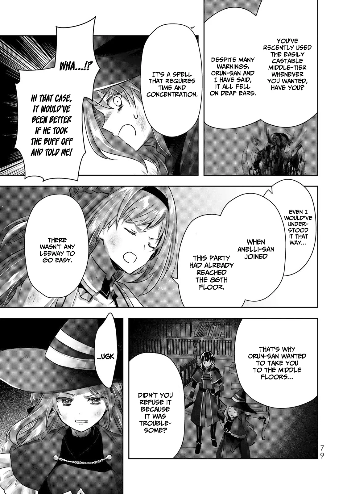 Read Jack of All Trades Party of None EN Manga Online