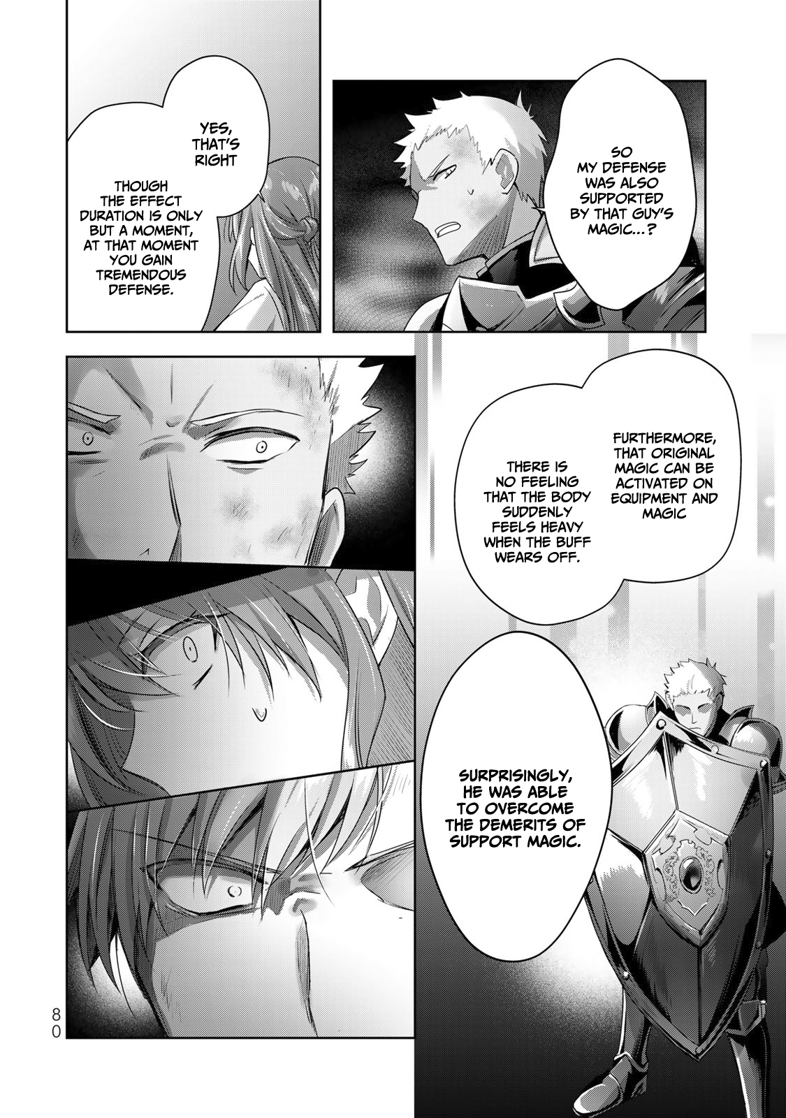 Read Jack of All Trades Party of None EN Manga Online