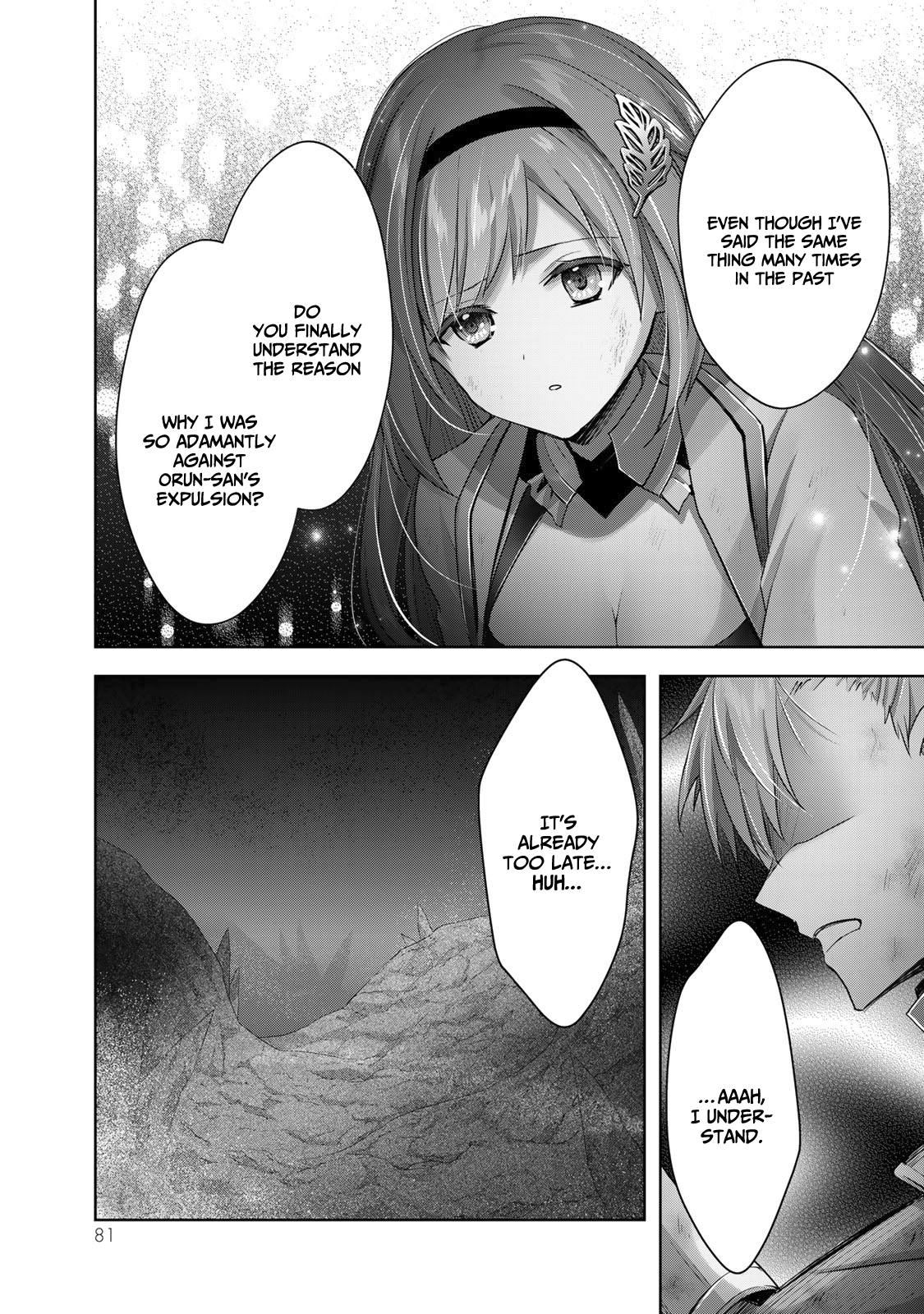 Read Jack of All Trades Party of None EN Manga Online