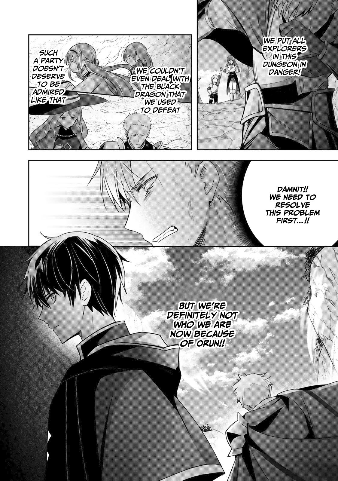 Read Jack of All Trades Party of None EN Manga Online