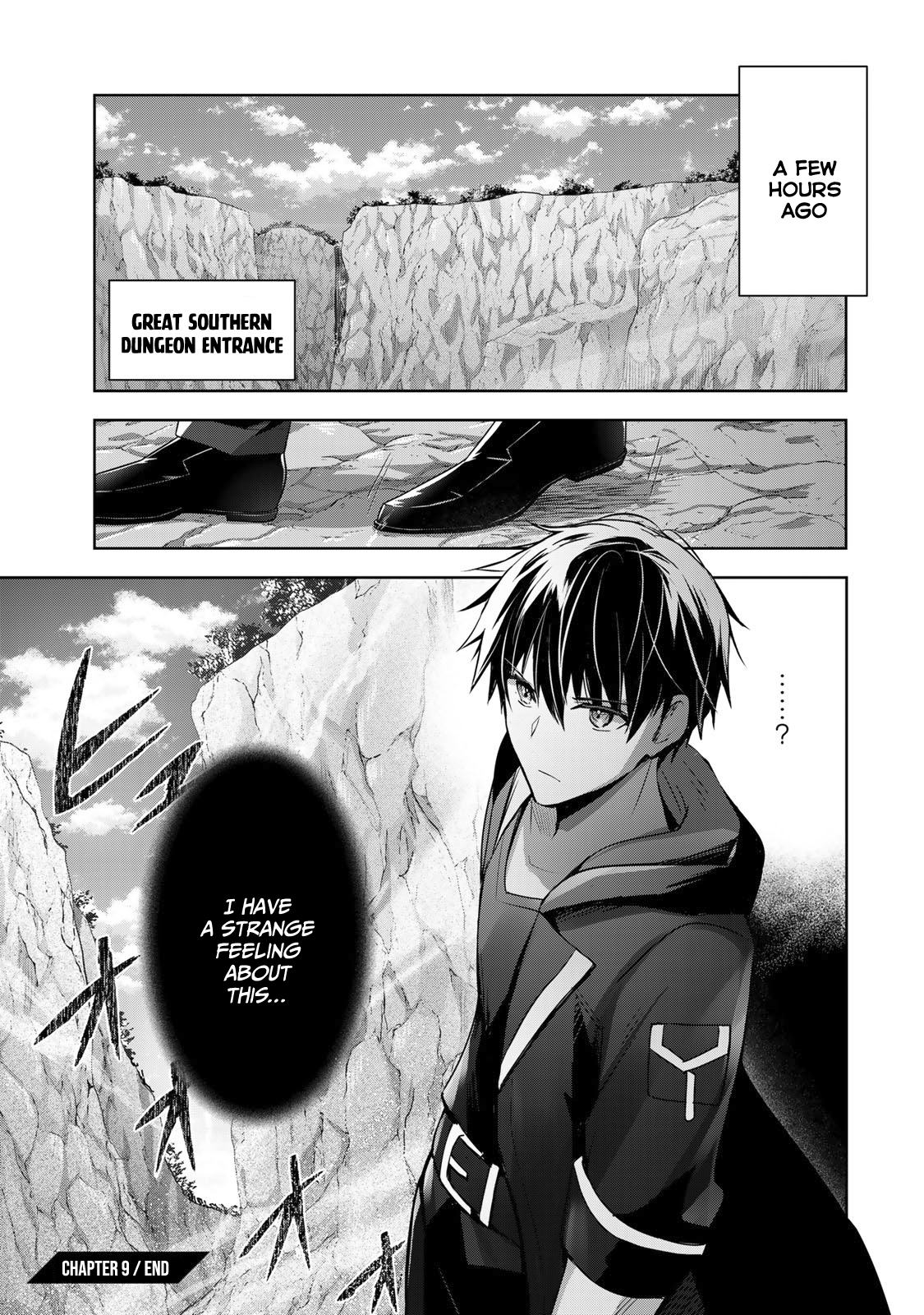 Read Jack of All Trades Party of None EN Manga Online