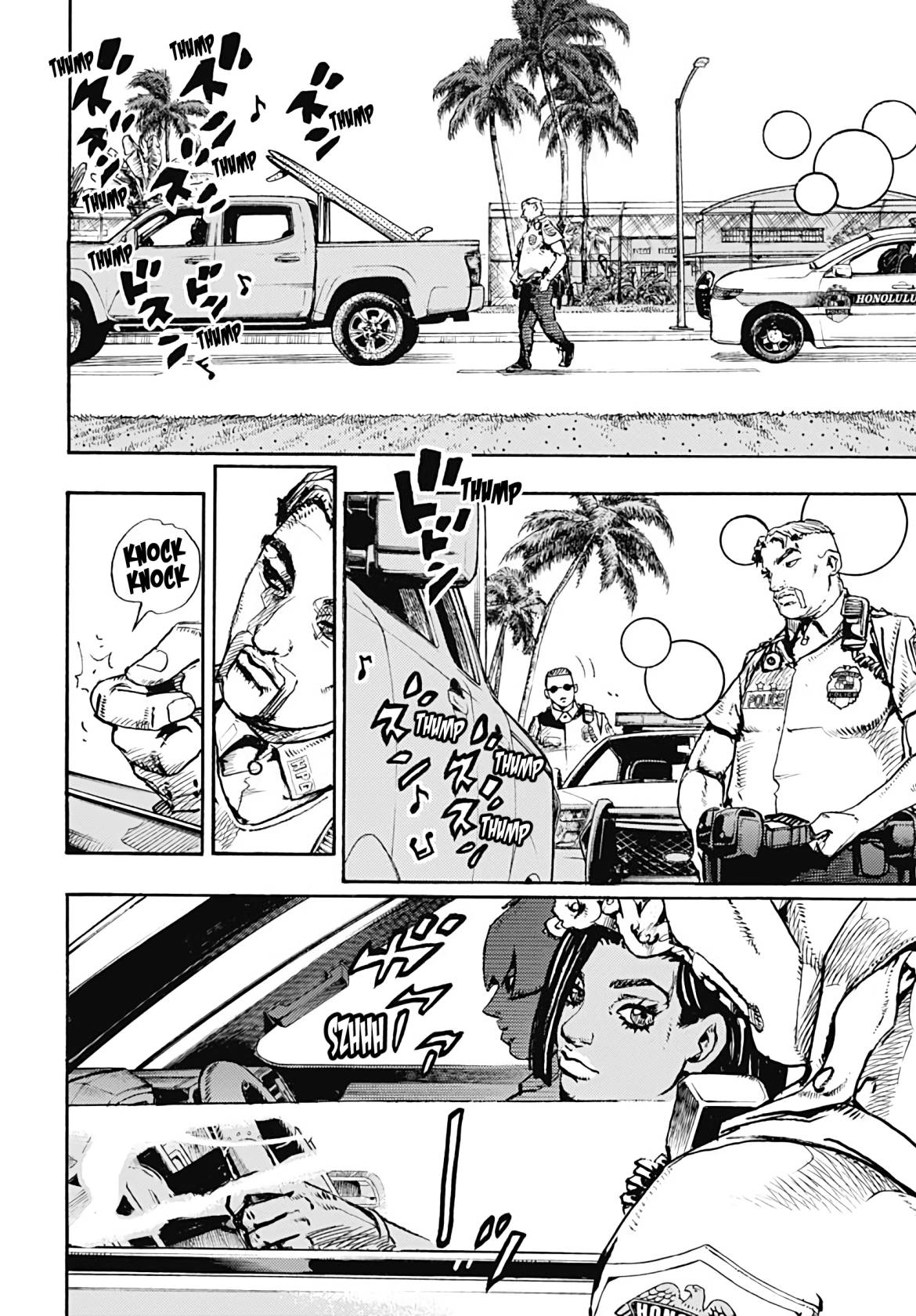 Read Jojo's Bizarre Adventure Part 9  The Jojolands EN Manga Online