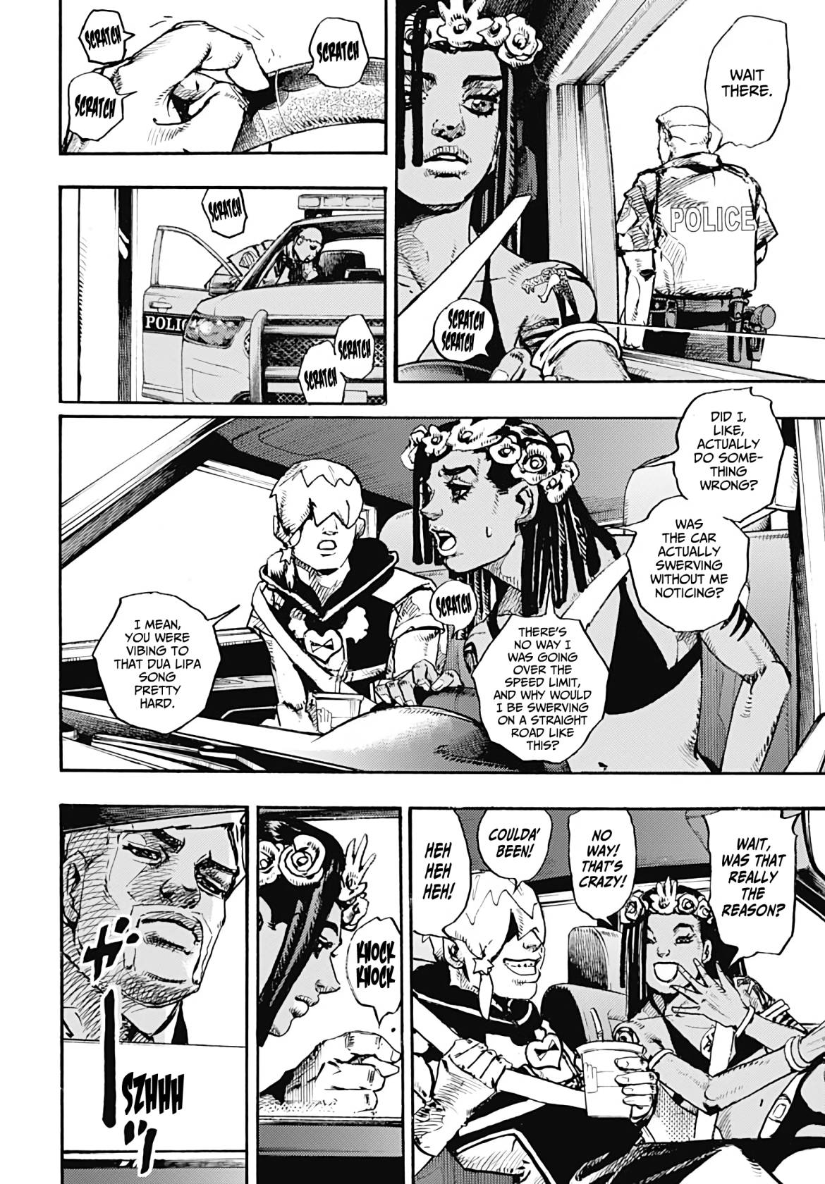 Read Jojo's Bizarre Adventure Part 9  The Jojolands EN Manga Online