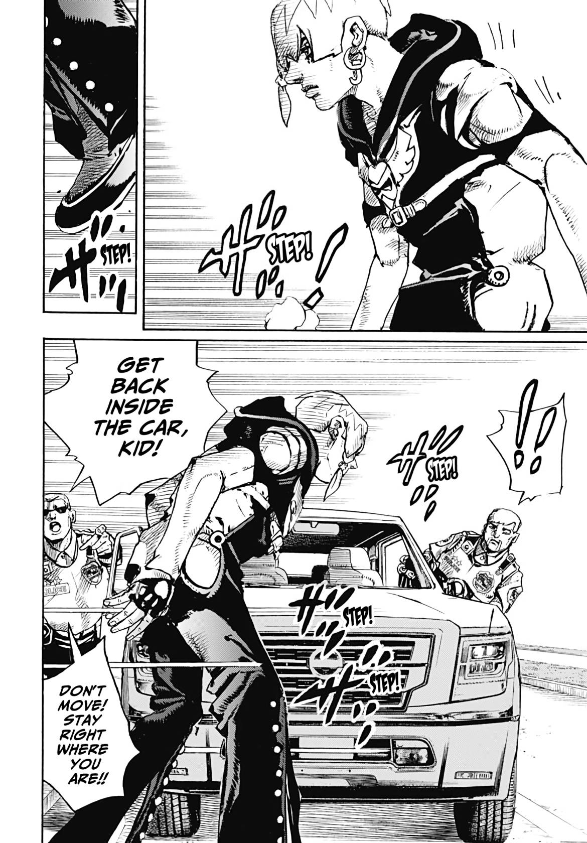 Read Jojo's Bizarre Adventure Part 9  The Jojolands EN Manga Online