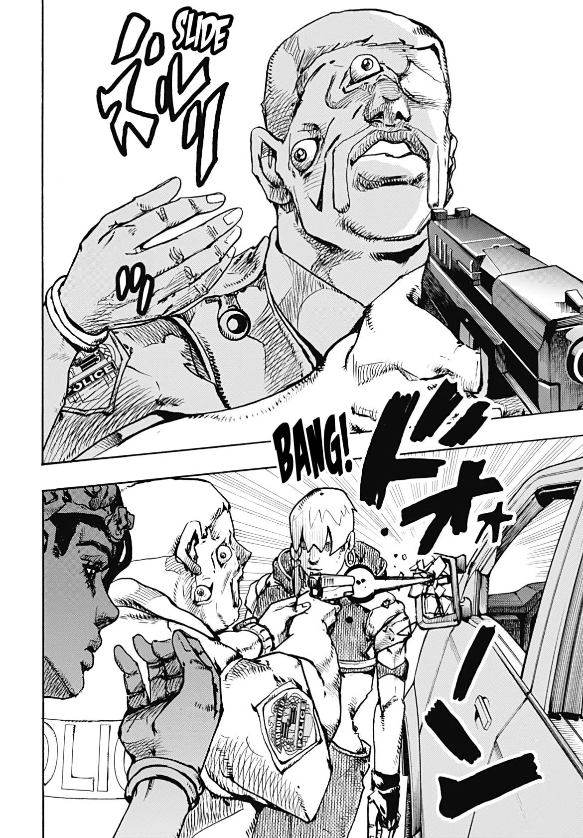 Read Jojo's Bizarre Adventure Part 9  The Jojolands EN Manga Online