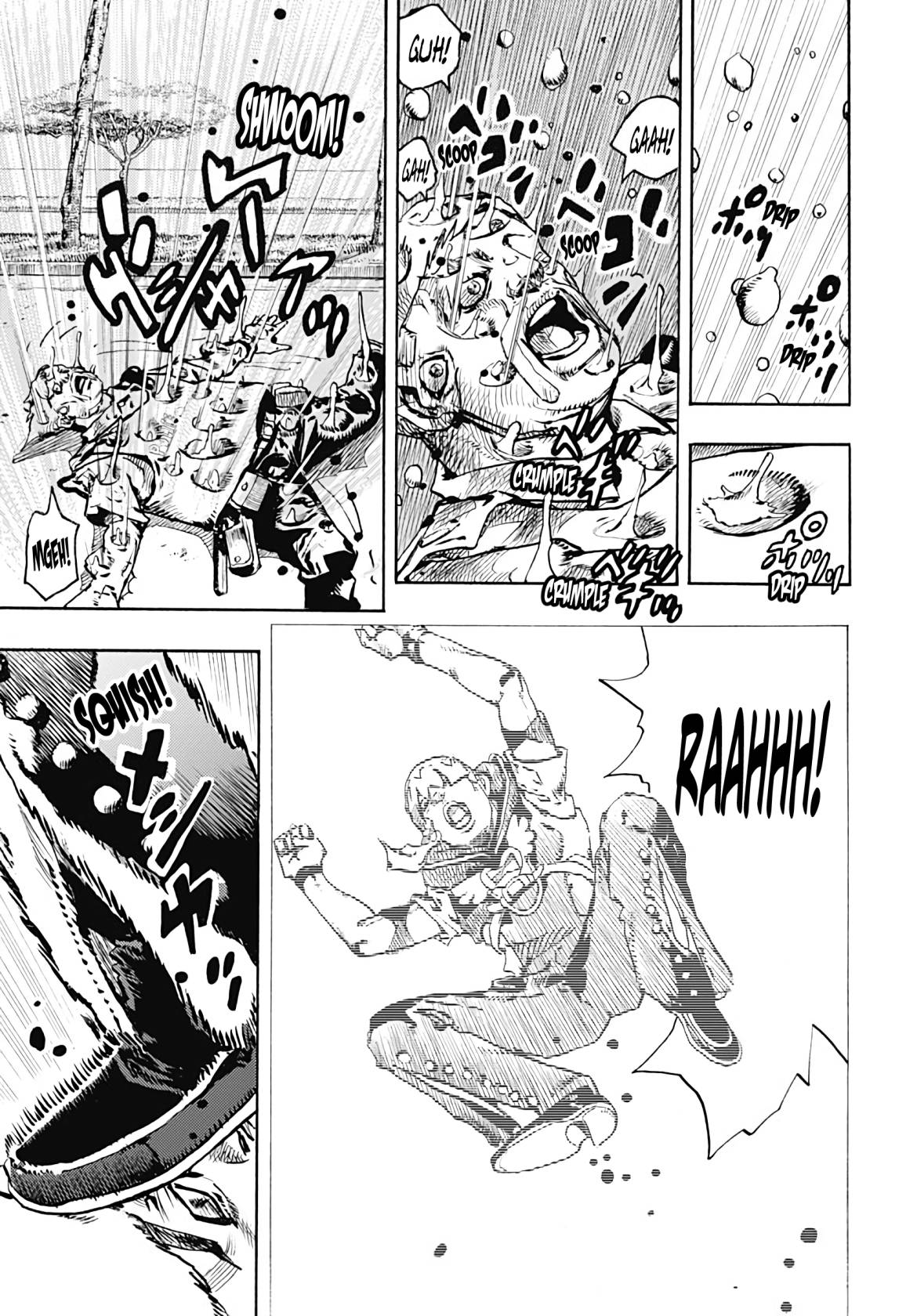 Read Jojo's Bizarre Adventure Part 9  The Jojolands EN Manga Online