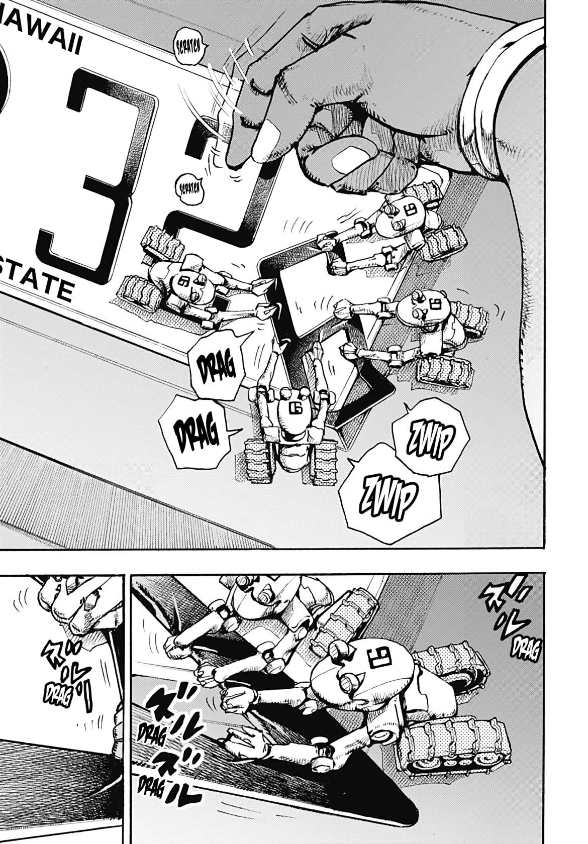 Read Jojo's Bizarre Adventure Part 9  The Jojolands EN Manga Online