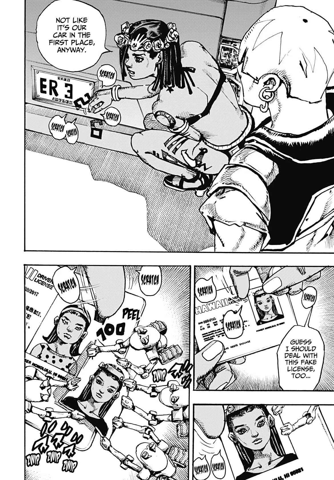 Read Jojo's Bizarre Adventure Part 9  The Jojolands EN Manga Online