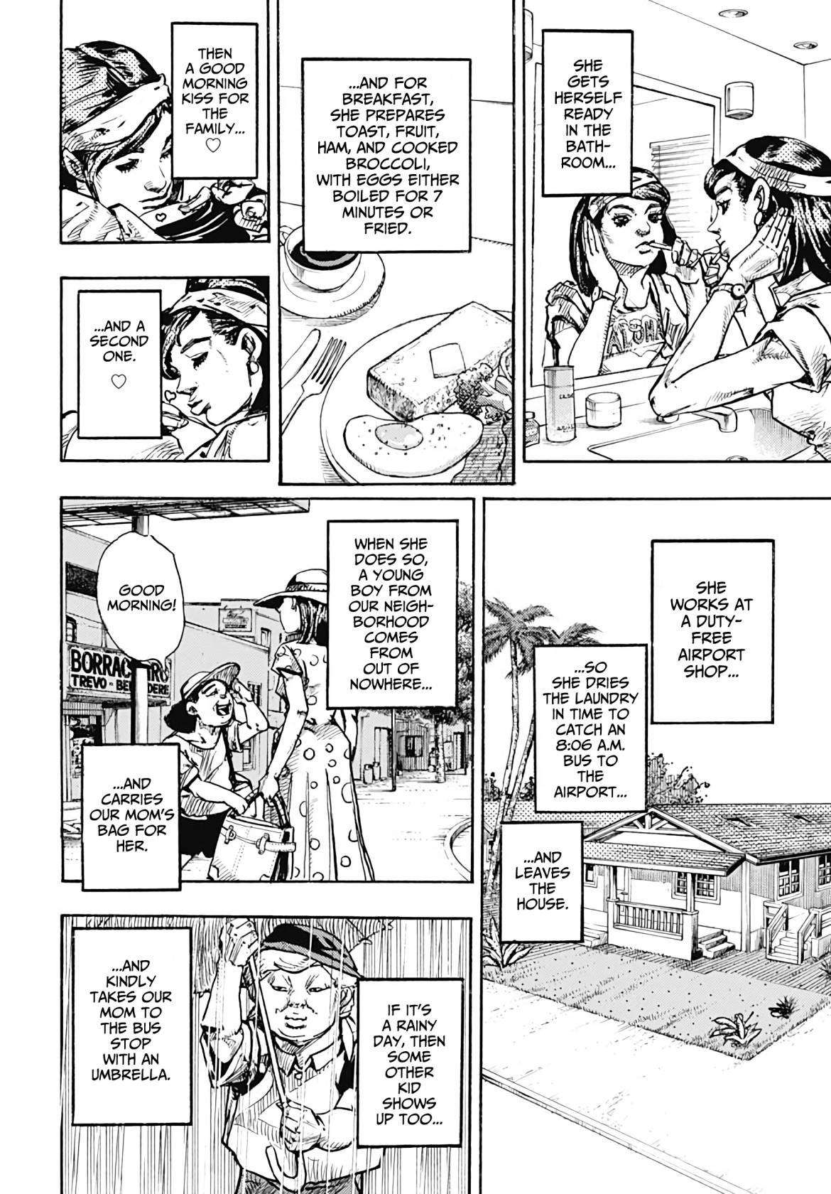 Read Jojo's Bizarre Adventure Part 9  The Jojolands EN Manga Online