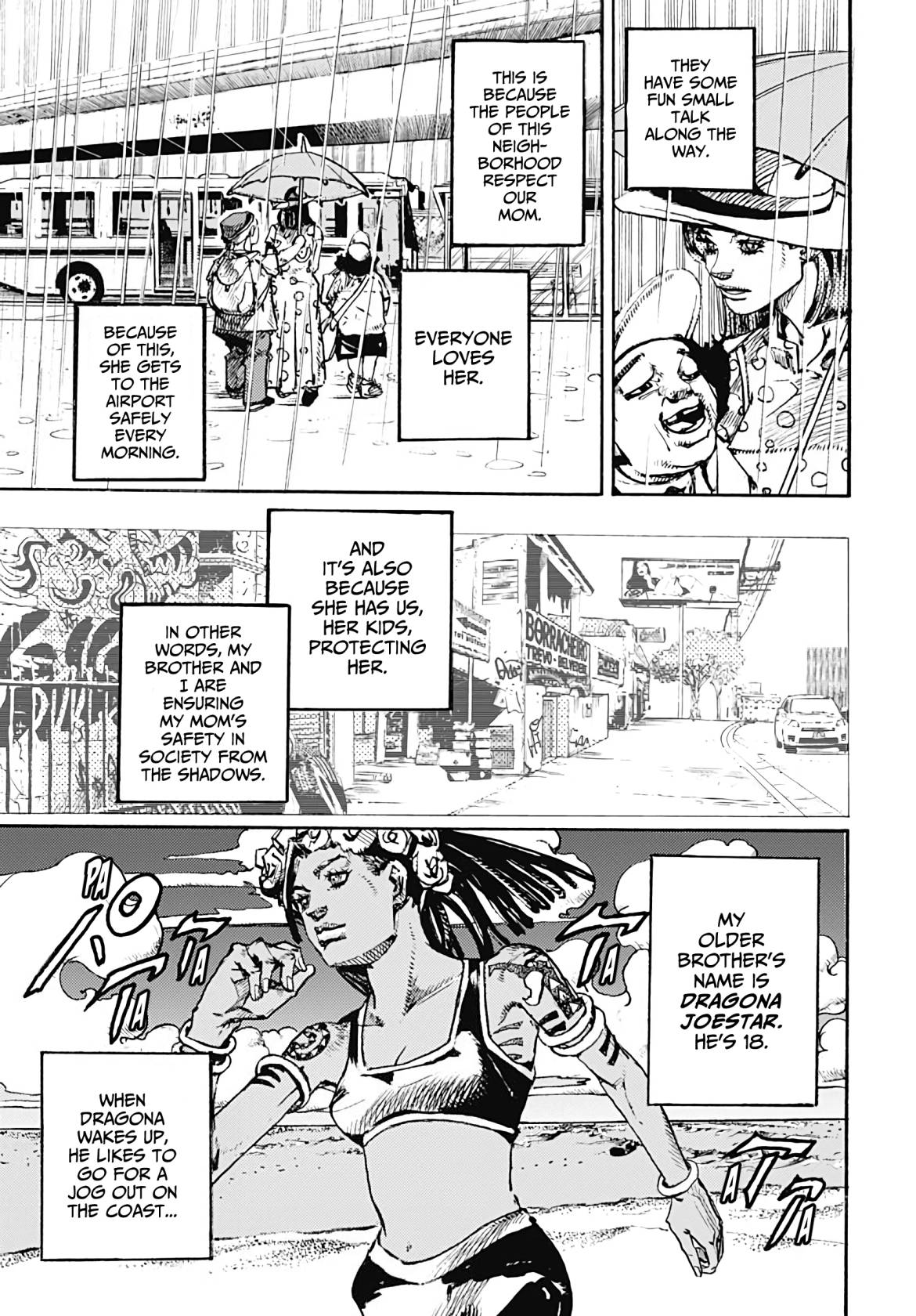 Read Jojo's Bizarre Adventure Part 9  The Jojolands EN Manga Online