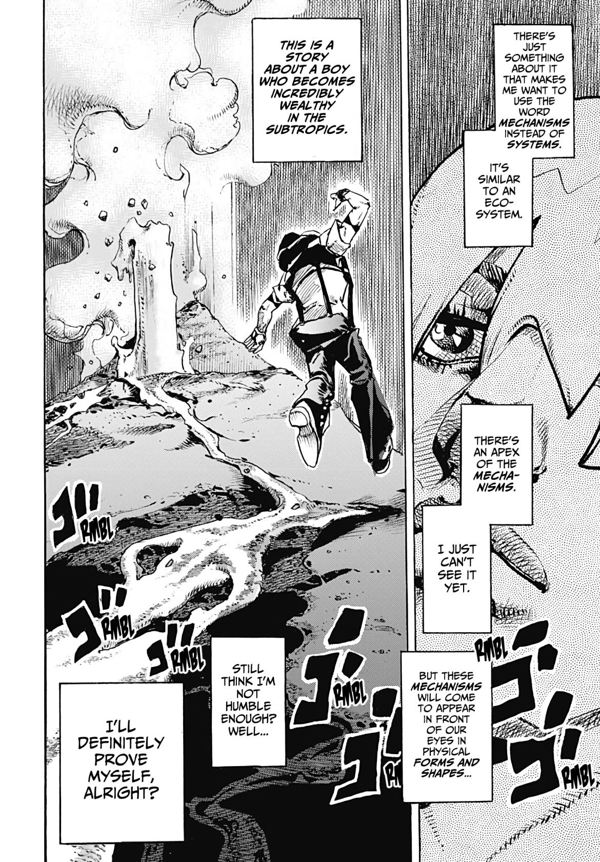 Read Jojo's Bizarre Adventure Part 9  The Jojolands EN Manga Online