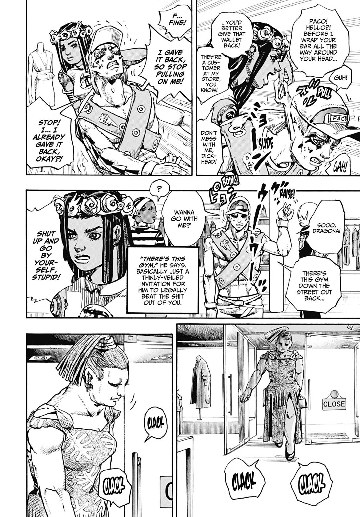 Read Jojo's Bizarre Adventure Part 9  The Jojolands EN Manga Online