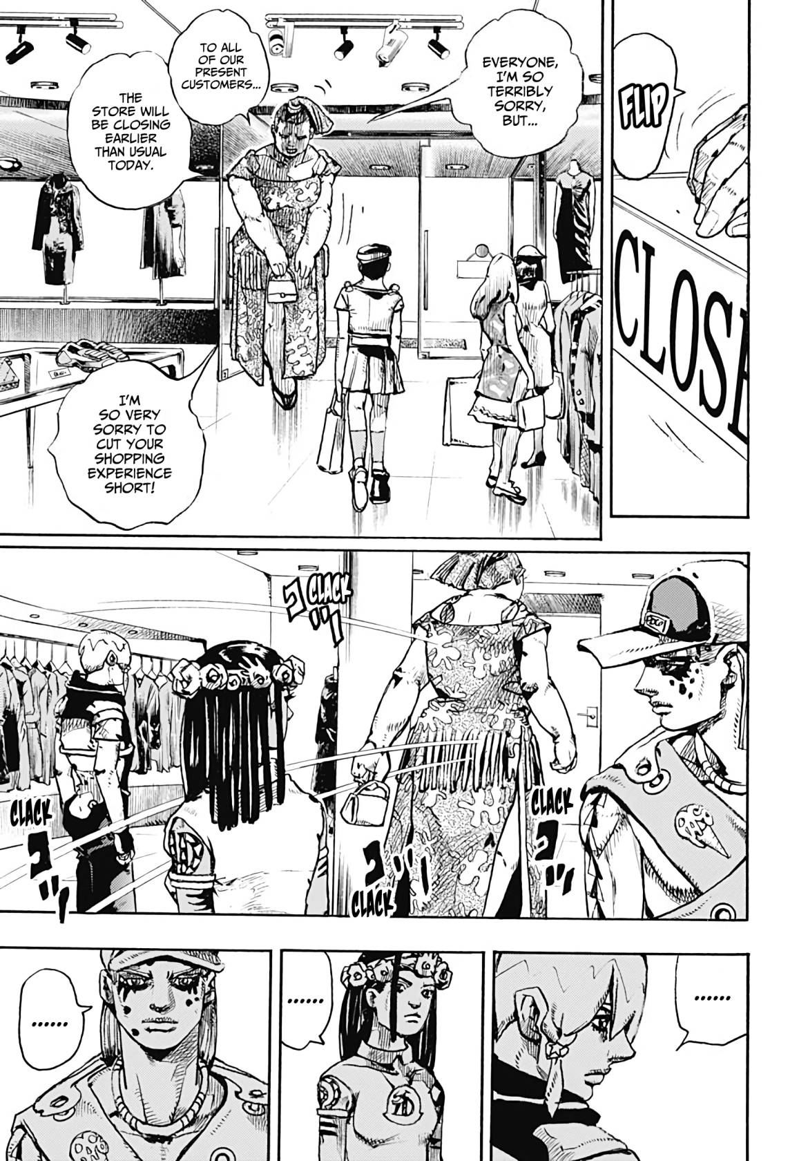 Read Jojo's Bizarre Adventure Part 9  The Jojolands EN Manga Online