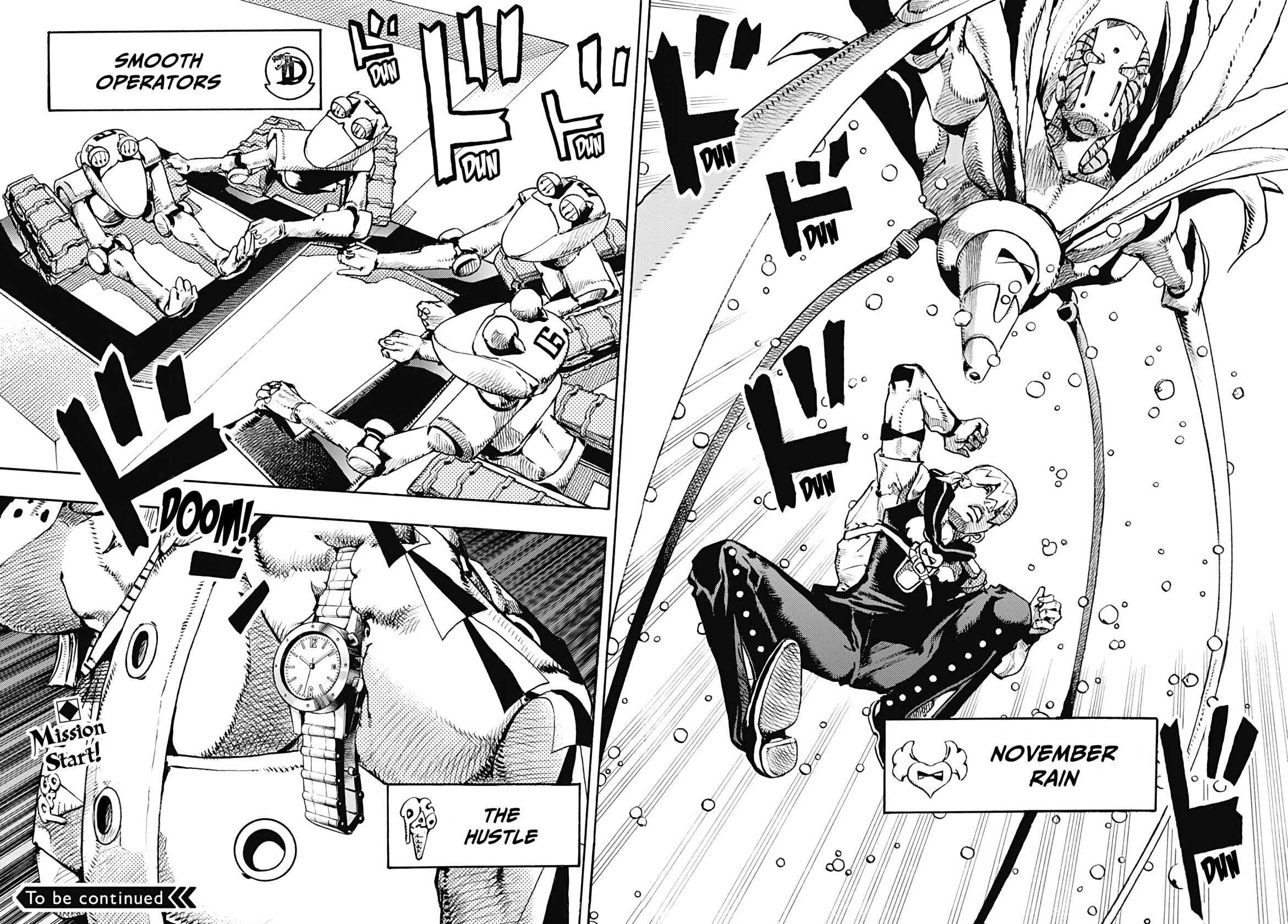Read Jojo's Bizarre Adventure Part 9  The Jojolands EN Manga Online