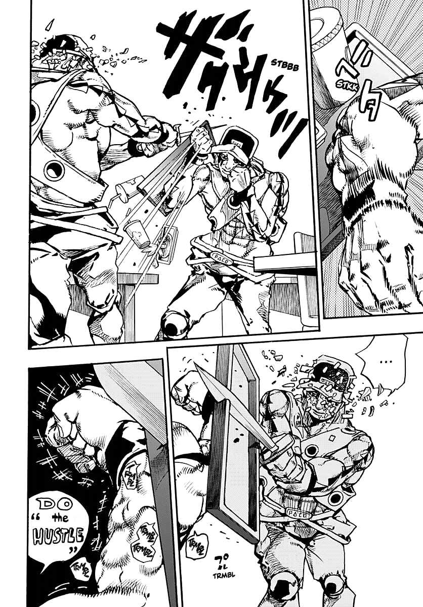 Read Jojo's Bizarre Adventure Part 9  The Jojolands EN Manga Online