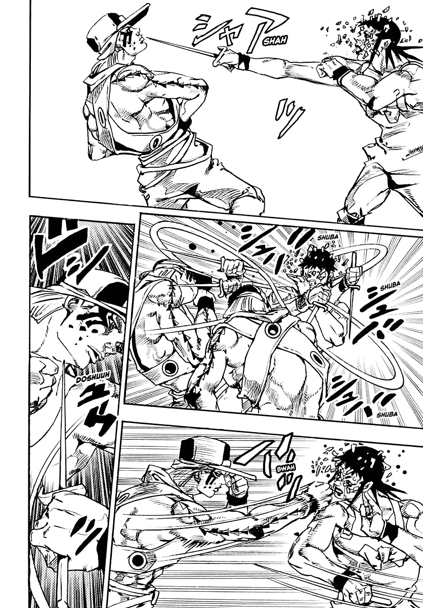 Read Jojo's Bizarre Adventure Part 9  The Jojolands EN Manga Online