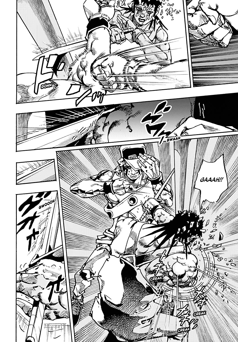 Read Jojo's Bizarre Adventure Part 9  The Jojolands EN Manga Online