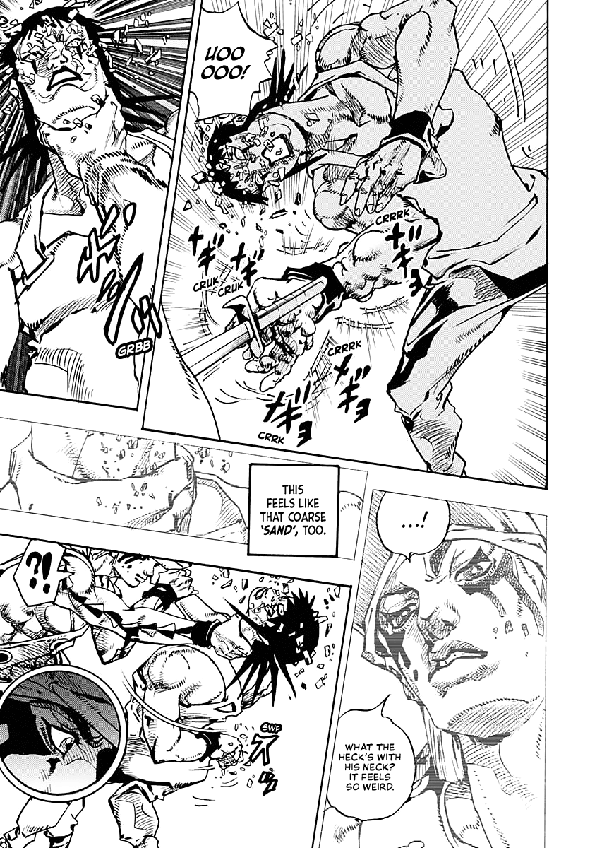 Read Jojo's Bizarre Adventure Part 9  The Jojolands EN Manga Online