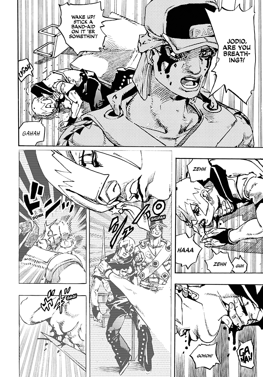 Read Jojo's Bizarre Adventure Part 9  The Jojolands EN Manga Online