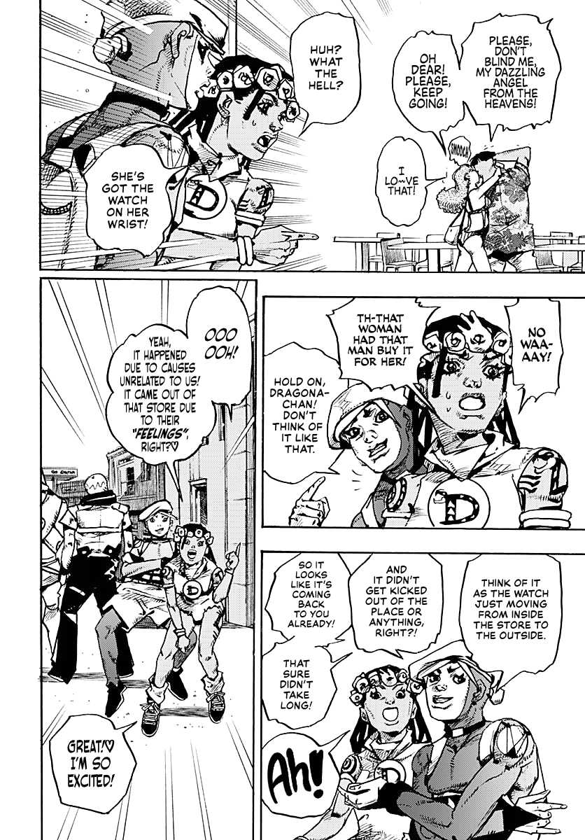 Read Jojo's Bizarre Adventure Part 9  The Jojolands EN Manga Online