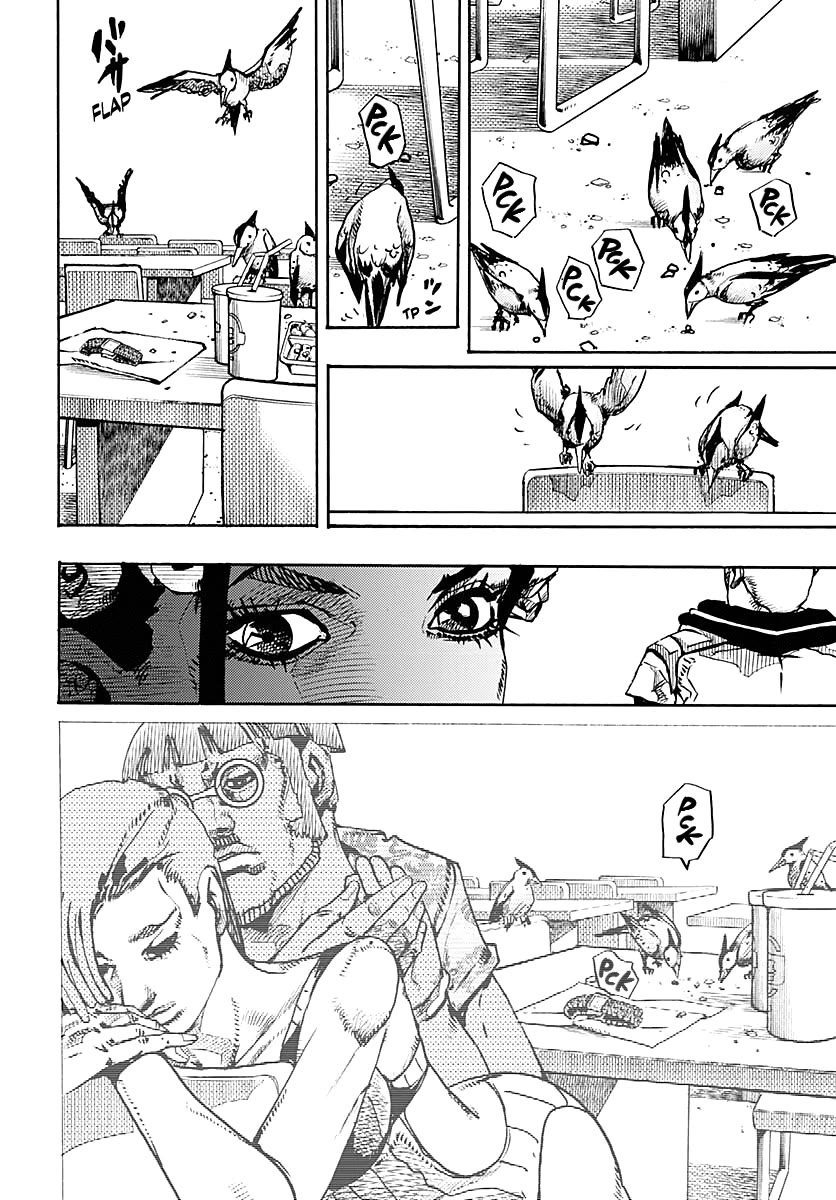 Read Jojo's Bizarre Adventure Part 9  The Jojolands EN Manga Online