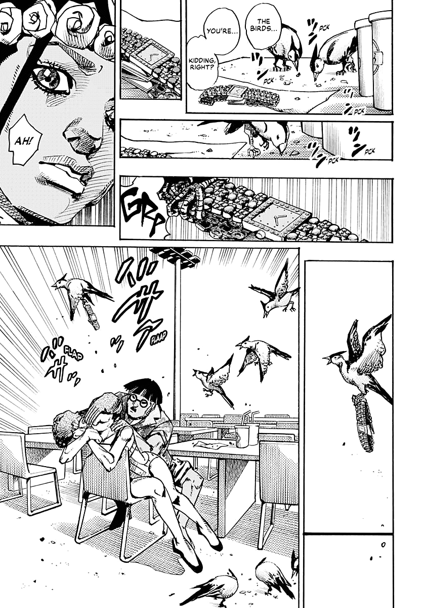 Read Jojo's Bizarre Adventure Part 9  The Jojolands EN Manga Online