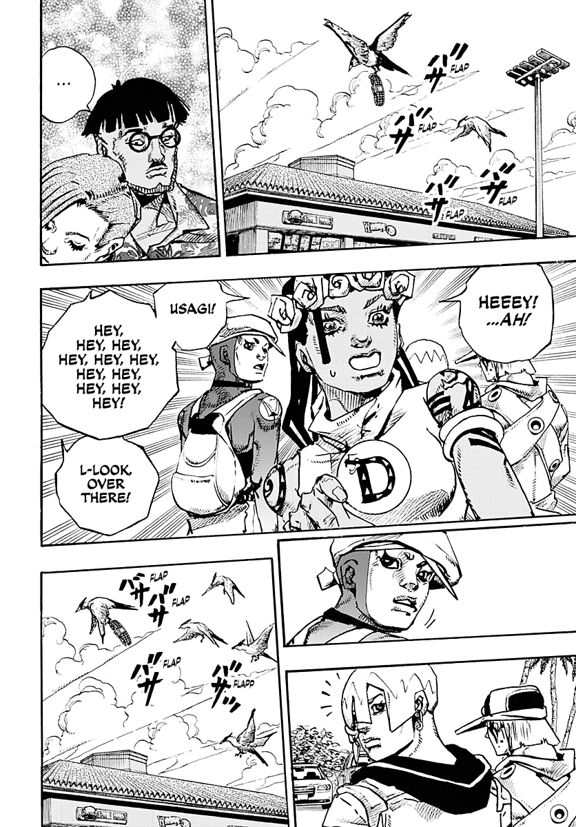 Read Jojo's Bizarre Adventure Part 9  The Jojolands EN Manga Online